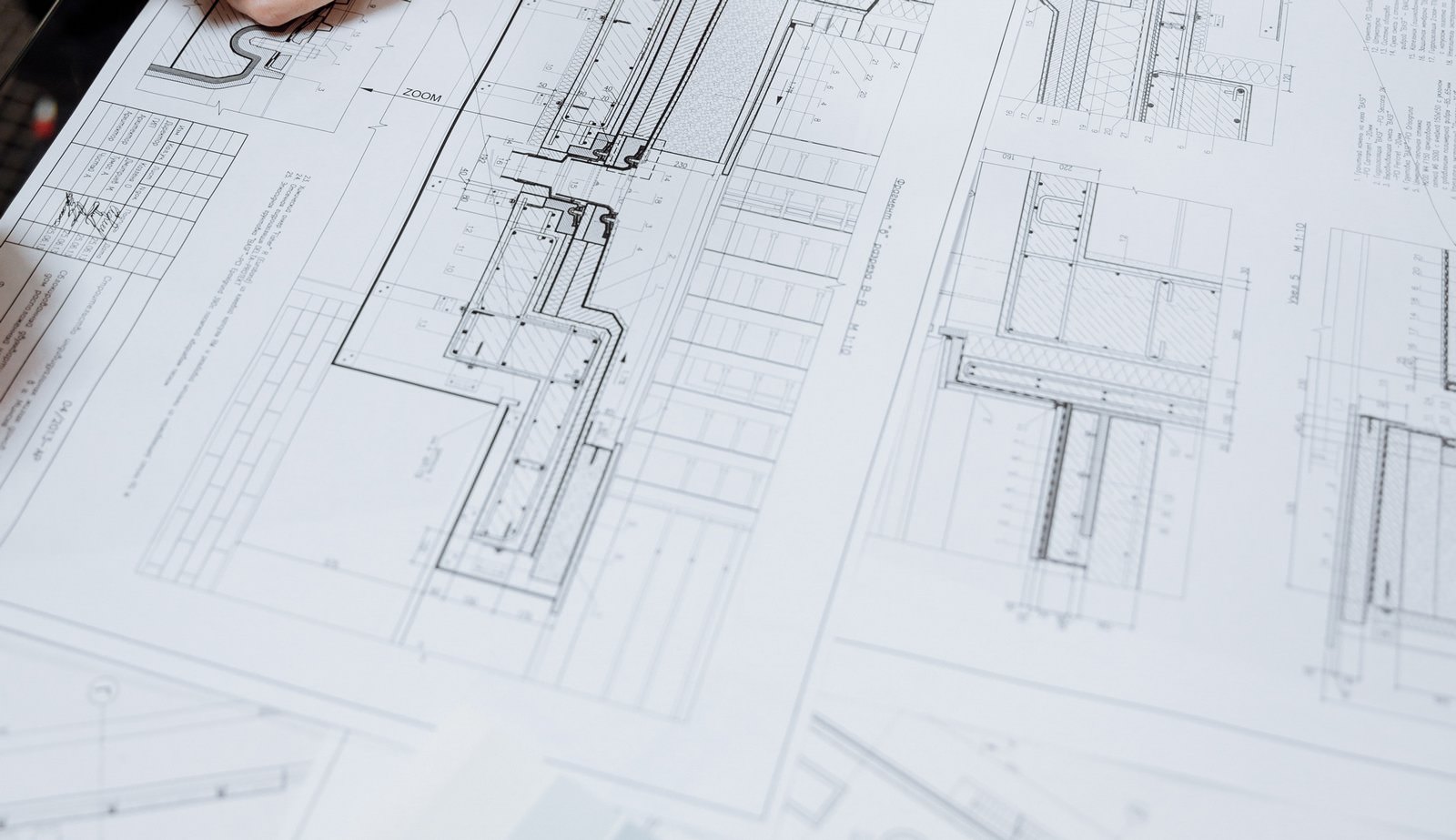 Usluge projektovanja građevinskih objekata u Beogradu - Stručno projektovanje i planiranje objekata.